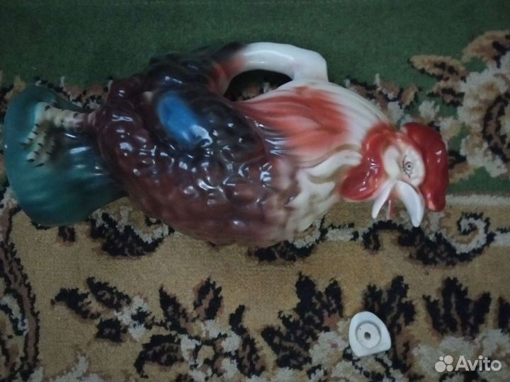 Петушок графин СССР