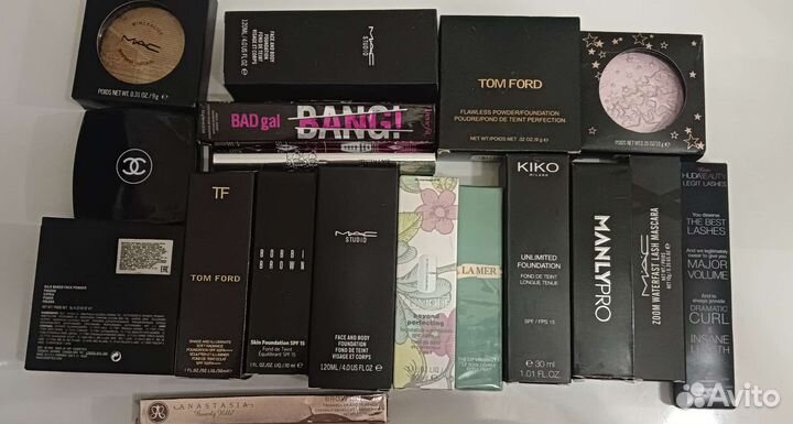 Лот ассорти косметика опт