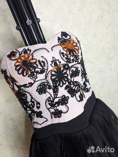 Платье женское вечернее Lipsy