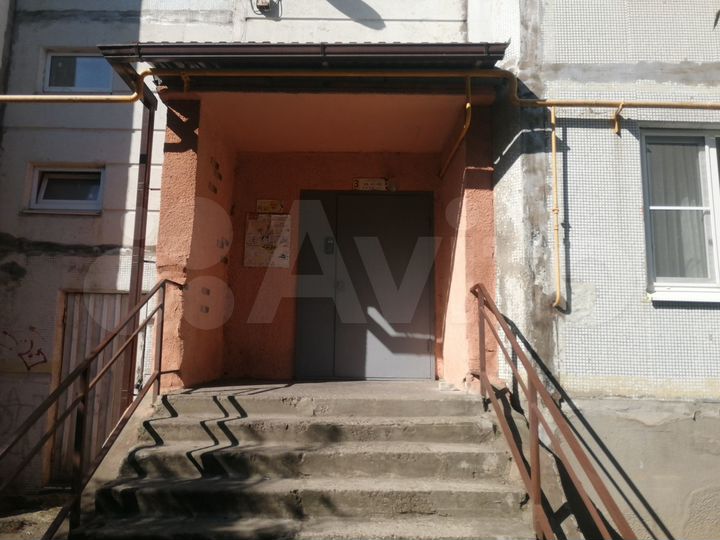 3-к. квартира, 69,1 м², 5/5 эт.