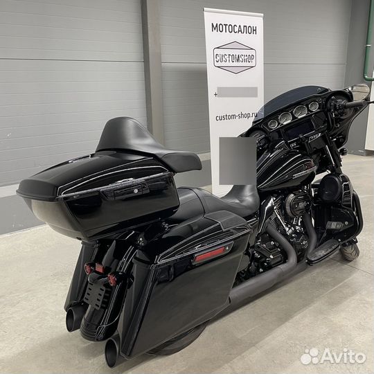 Harley Davidson Street Glide Special