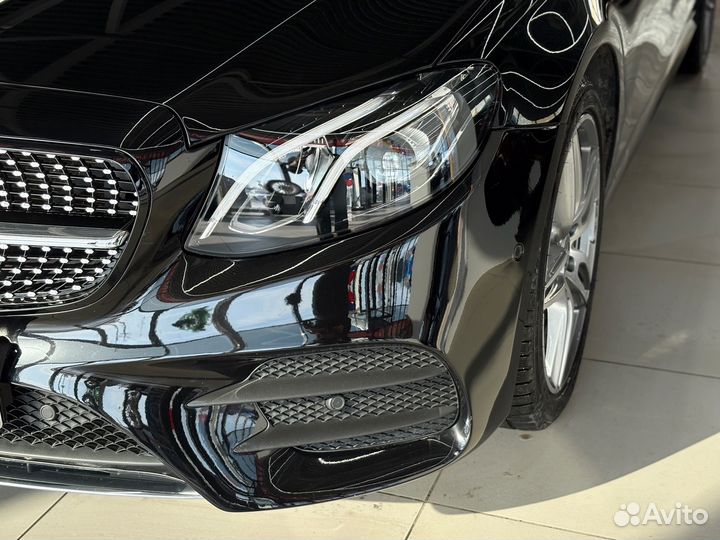 Mercedes-Benz E-класс 2.0 AT, 2020, 109 924 км