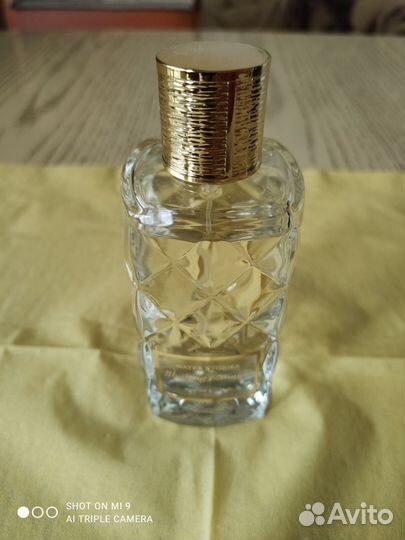 Парфюмерная вода 100 ml Water stories