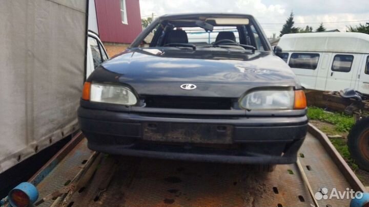 Автомобиль в разбор 2115, 2114,2113