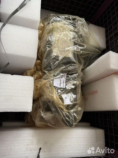 Двигатель BMW B57D30C M50dX