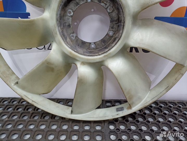 51066010279 Крыльчатка вискомуфты