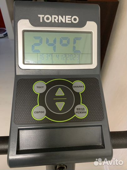 Велотренажер