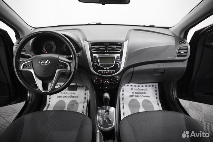 Hyundai Solaris, 2011