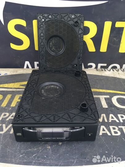 CD-Чейнджер Bmw 5 Е60 N52B25 2003-2010