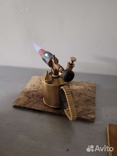 Австрийская паяльная лампа BM 60