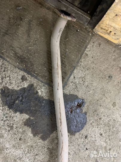 Глушитель Geely Vision