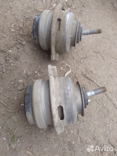 Опора двигателя Q7 4L 2005-2015 подушка АКПП двс