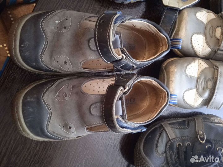 Пакет обуви 26-30