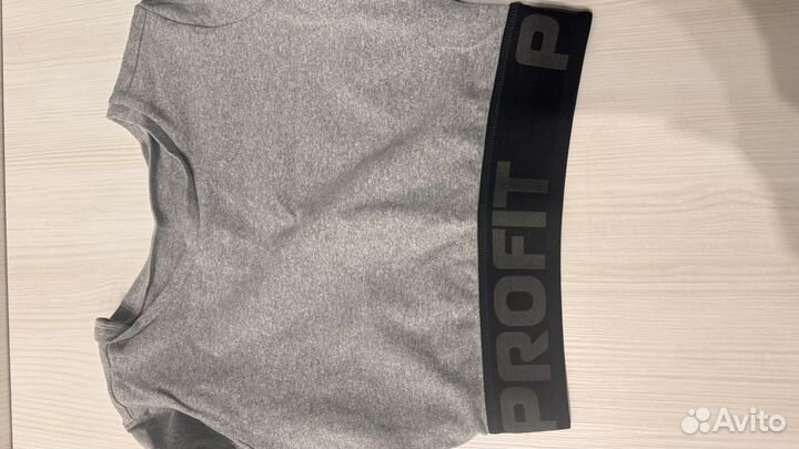 Топ для тренировок