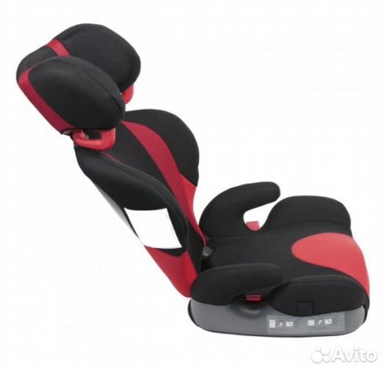 Ailebebe Carmate Saratto Highback Junior Quattro