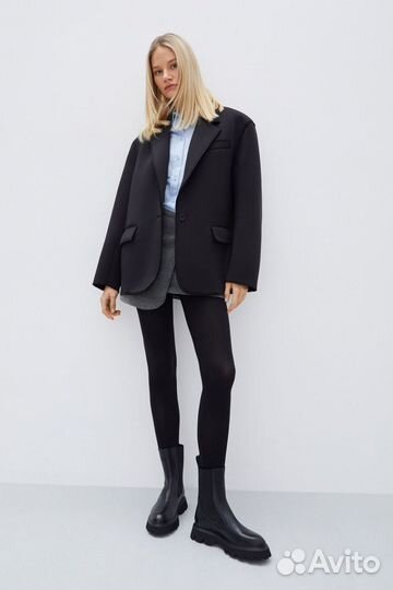 Эконика. Челси. Размер 40. Кожа. Деми