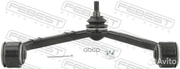 Рычаг передний верхний левый 1424-rexfuplh Febest