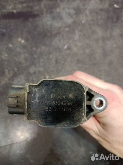 Катушка зажигания Renault Sandero