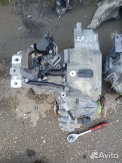 Volkswagen golf 4 2.0 коробка механика