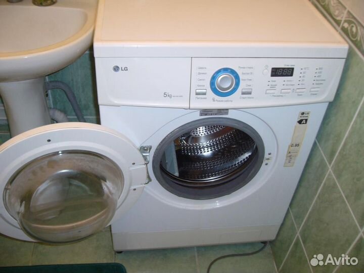 Стиральная машина