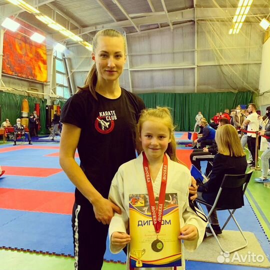 Каратэ на Таганской