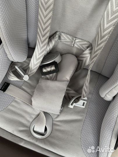 Коляска Cybex Balios S Lux 2 в 1