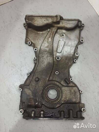 Крышка двигателя Kia Optima 213552G003