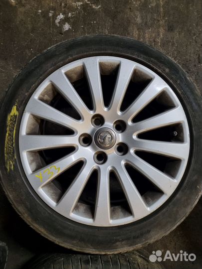 Диски р18 Опель Инсигния