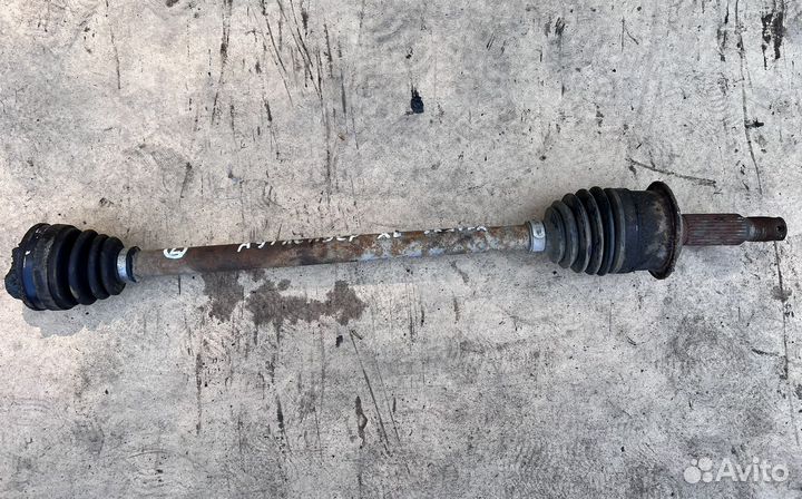 Привод задний левый Mitsubishi Outlander XL