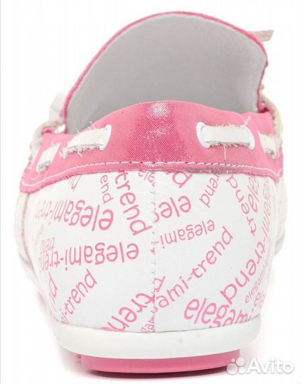 Туфли для девочки