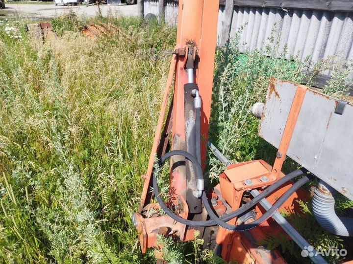 Сеялка Kuhn Planter, 2003