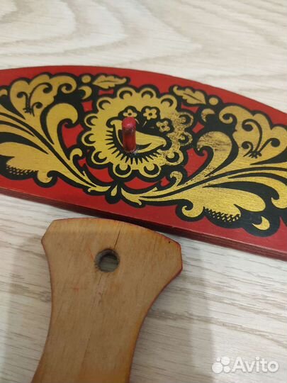 Набор разделочных досок дерево