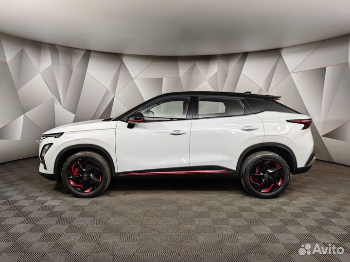 OMODA C5 1.6 AMT, 2023, 18 704 км