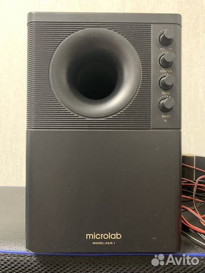 Аккустическая Система X2/5.1 Microlab