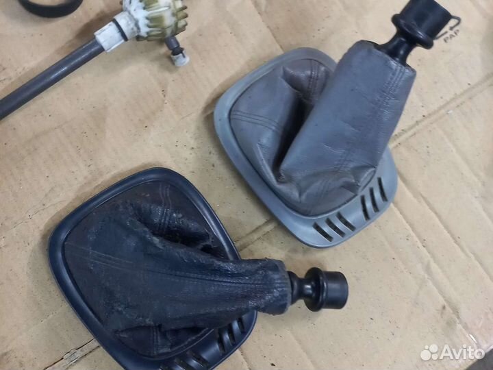 VW Sharan 95-99 кожух 7M0711113E рукоятки кулисы