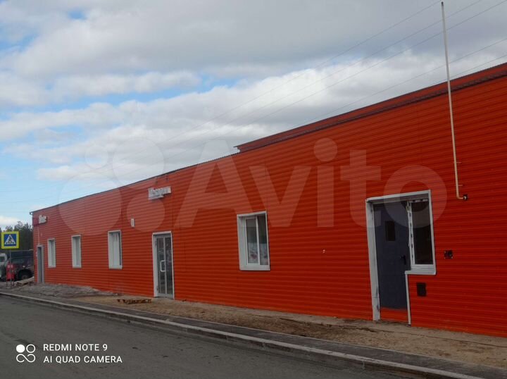 Торговая площадь, 110 м²