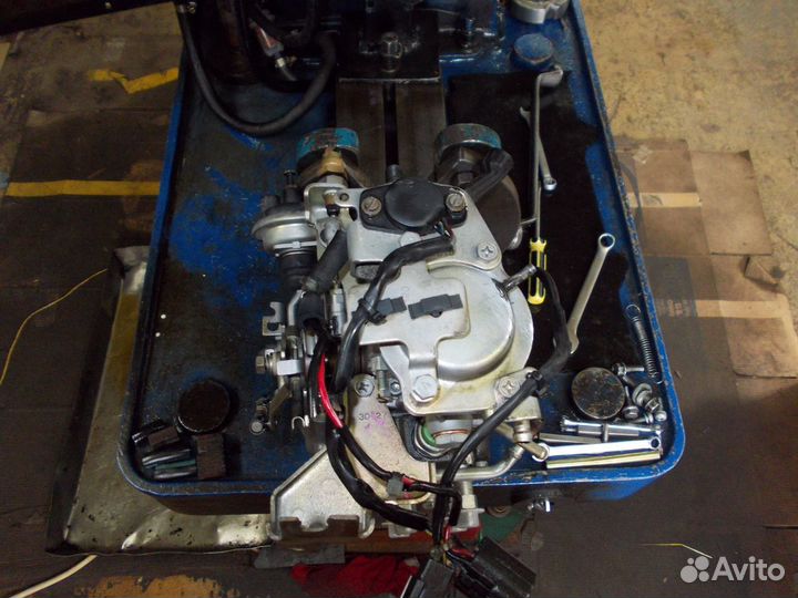 Тнвд Мазда RFX