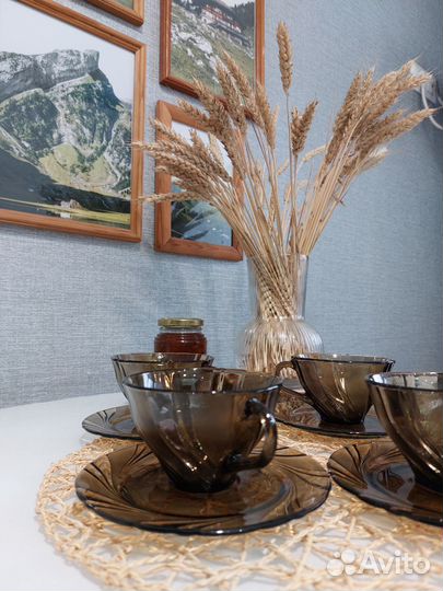 Посуда, тарелки кружки