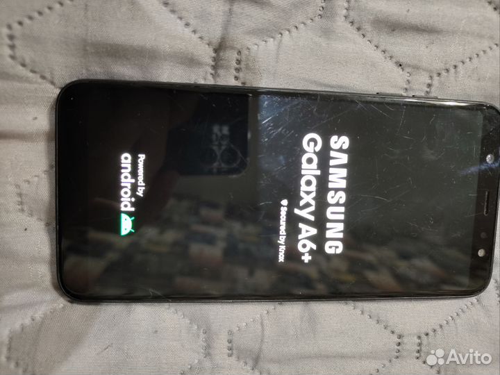 Samsung Galaxy A6+, 3/32 ГБ