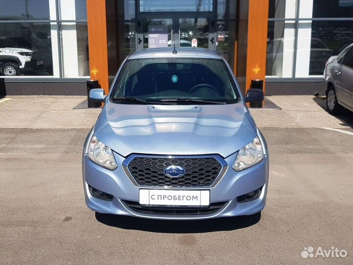 Datsun on-DO 1.6 МТ, 2017, 128 000 км