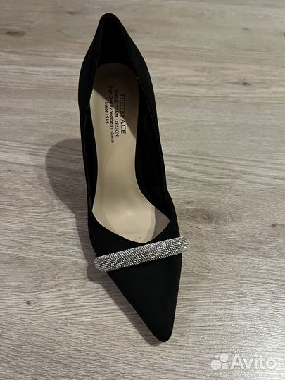 Туфли лодочки 37