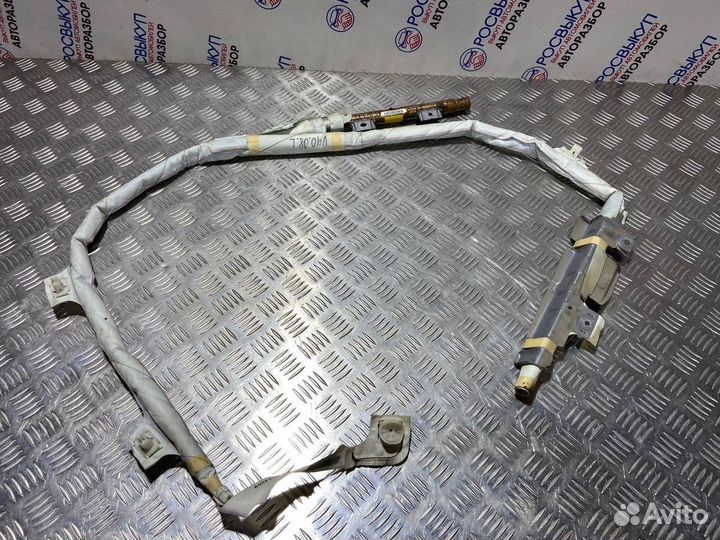 Шторка безопасности Toyota Camry V40