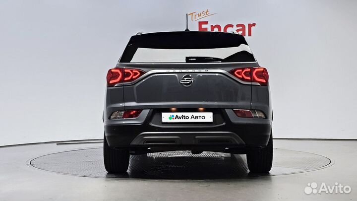 SsangYong Korando 1.5 AT, 2022, 49 070 км