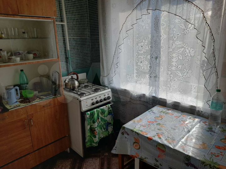 1-к. квартира, 30 м², 4/5 эт.