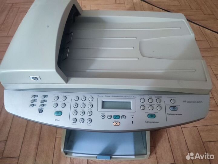 Мфу HP LaserJet 3055