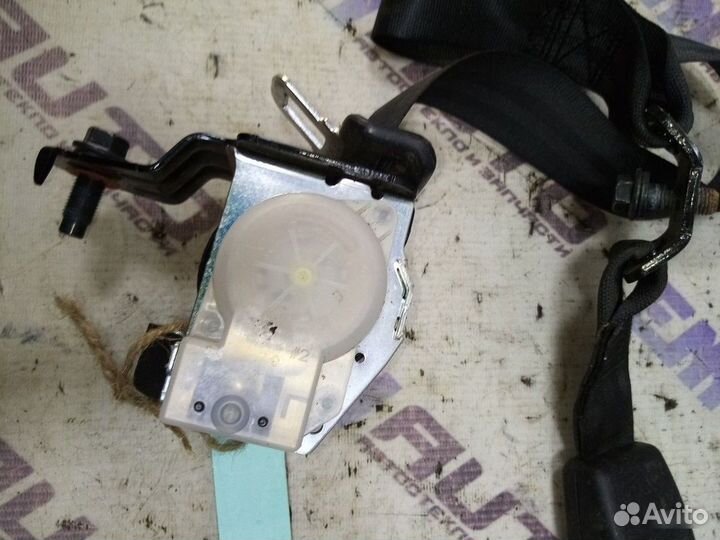 Ремень безопасности задний центральный Хендай