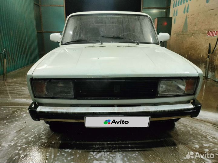 ВАЗ 2104 1.5 МТ, 1997, 88 597 км