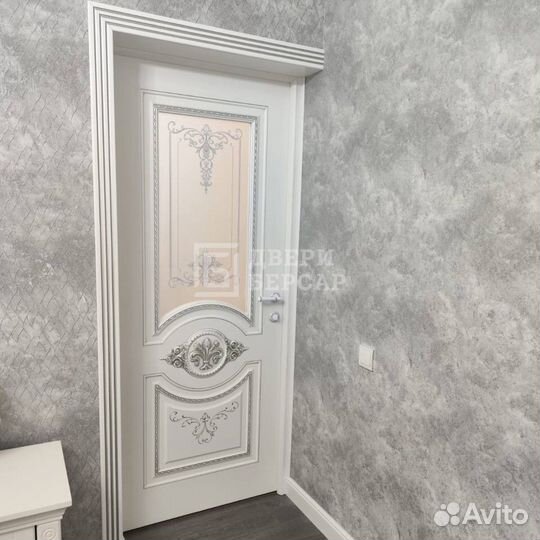 Межкомнатные двери в рассрочку