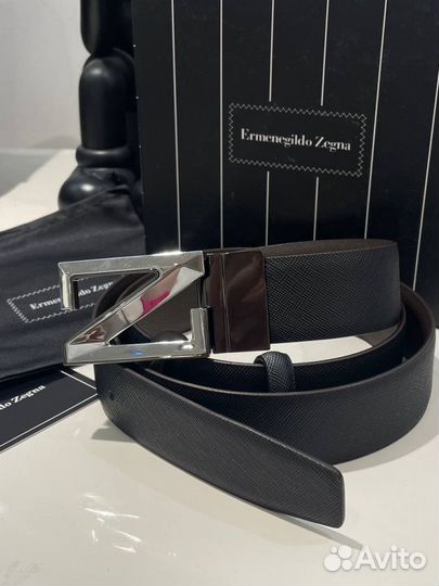 Ремень Ermenegildo Zegna