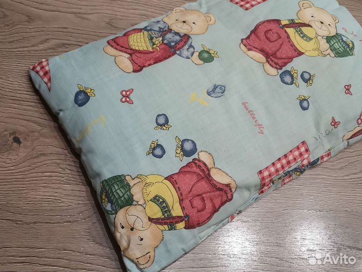 Подушка детская